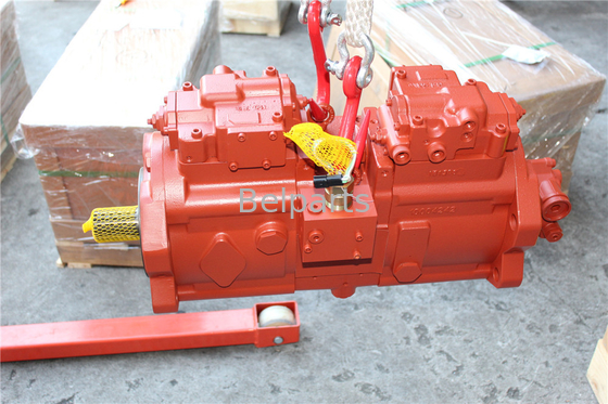Hyundai K5V140DTP-9C12-17T R305-7 31N8-10011 হাইড্রোলিক প্রধান পাম্প অ্যাসেম্বলি OEM