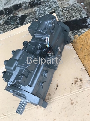 খননকারী K3V112DTP-9N24-14T SH200A3G হাইড্রোলিক পাম্প অ্যাসেম্বলি