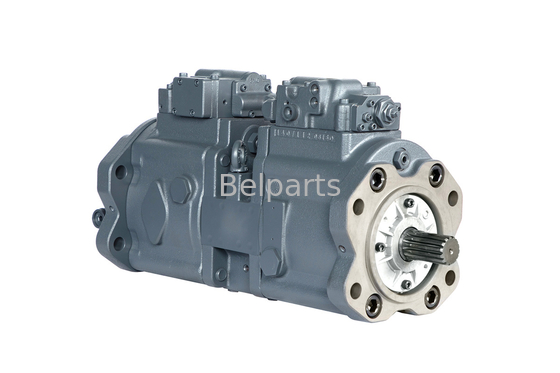 খননকারী XE195 XE210 XE215 XE230 XE240 হাইড্রোলিক পাম্প অ্যাসেম্বলি K3V112DT-9NC9 নতুন