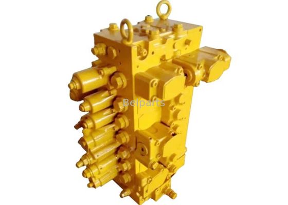 PC300-7 খননকারী জলবাহী কন্ট্রোল ভালভ 7234726105