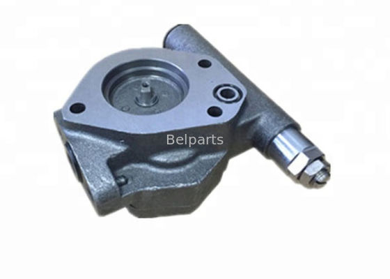 HPV55 এক্সক্যাভারের যন্ত্রাংশ PC120-3 PC120-5 গিয়ার পাম্প পাইলট পাম্প 708-23-04014 কমাতসুর জন্য