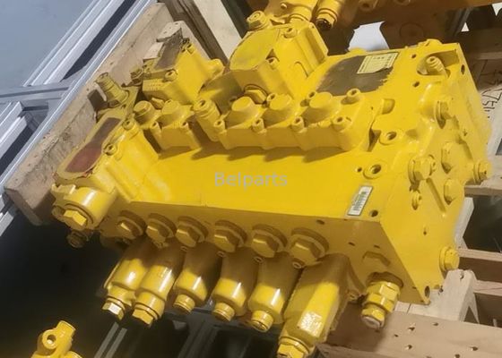 723-46-23103 PC200-8 PC240-8 এর জন্য ভালভ পার্টস নিয়ন্ত্রণ করুন