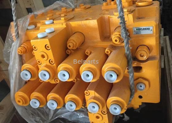আর 210 এলসি -7 খননকারী কন্ট্রোল ভালভ, 31N6-10110 এমসিভি ভালভ