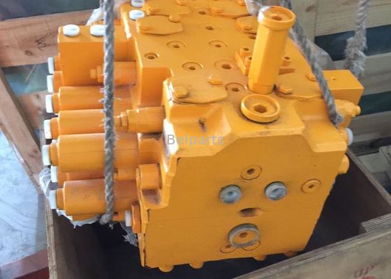 R290LC-7 খননকারী কন্ট্রোল ভালভ 31N8-16110 31N8-17002P 31N8-17001P