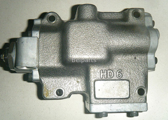 EC210B SA8230-09160 হাইড্রোলিক পাম্প নিয়ন্ত্রক, K3v112dt কাওয়াসাকি পাম্প যন্ত্রাংশ
