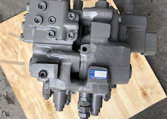 UX22-142 জলবাহী প্রধান নিয়ন্ত্রণ ভালভ, EW130W খননকারী জলবাহী ভালভ