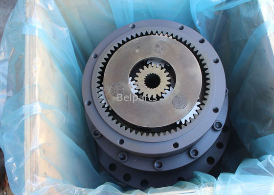 ZX200-3 EX200-3 Excavator Swing Drive , 9196963 Hydraulic Motor Reduction Gearbox