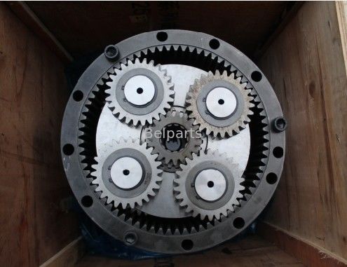 Excavator R250-7 excavator swing gearbox R250LC-7 31EN-10070 সুইং ড্রাইভ রিডাকশন গিয়ারবক্স
