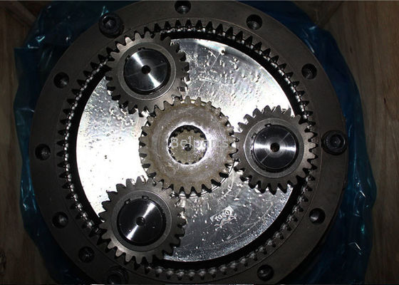 Excavator DX255 excavator swing gearbox K1004037A সুইং রিডাকশন গিয়ার