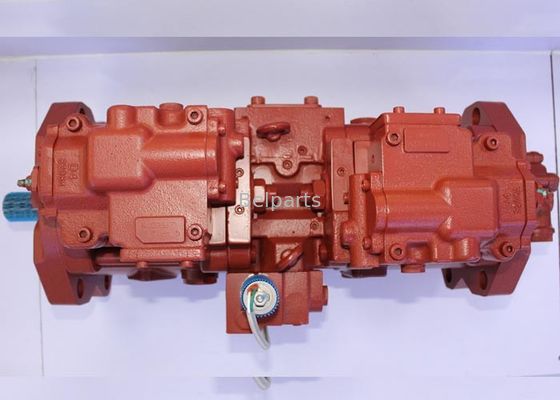 SH380 HD700-5 HD700-7 এর জন্য K3V112DT-9N24-12T কাওয়াসাকি হাইড্রোলিক পাম্প