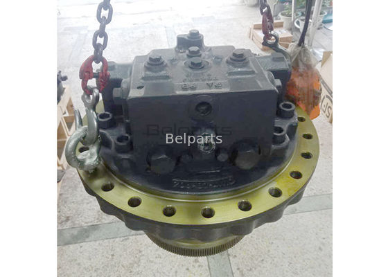 PC400-8 Excavator Final Drive 706-8J-01012 কমাতু জন্য ভ্রমণ মোটর assy