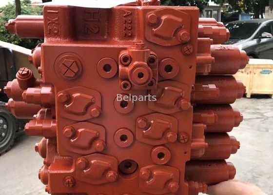 OEM CLG920D Liugong খনক প্রধান নিয়ন্ত্রণ ভালভ