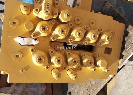 এক্সক্যাভারের অংশ R485 Disturibute Valve 31QB-16110 হুইন্ডাইয়ের জন্য প্রধান নিয়ন্ত্রণ ভালভ