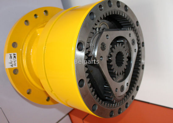 বেল পার্টস R200-5 R210-5 R200W-7 31N6-10150 Excavator Swing Gearbox