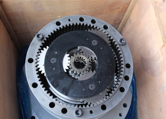 খননকারী R305-9 R305 Slewing গিয়ারবক্স 31Q8-11141
