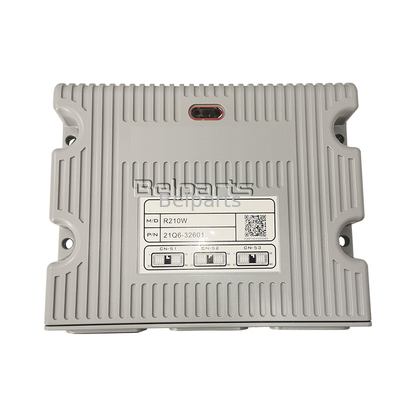 বেলপার্টস এক্সকাভেটর কম্পিউটার বোর্ড R210W-9 ইঞ্জিন কন্ট্রোলার 21Q6-32203 বৈদ্যুতিক যন্ত্রাংশ