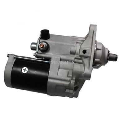 বেলপার্টস এক্সকাভেটর পার্ট R305-7 6CT8.3 24V 10T 5.5KW স্টার্টিং মোটর মেশিনারি ফিল্ডের জন্য