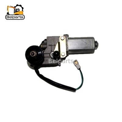SH120-3 SH100-3 SH200-3 SH200A3 SH200 এর জন্য এক্সক্যাভেটর ইলেকট্রিক পার্ট উইন্ডস্ক্রিন 24V রেইন অ্যাসেম্বলি ওয়াইপার মোটর