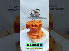 বেল পার্টস এক্সক্যাভেটর E320 E312B E310C হাইড্রোলিক গিয়ার পাম্প 126-2016
